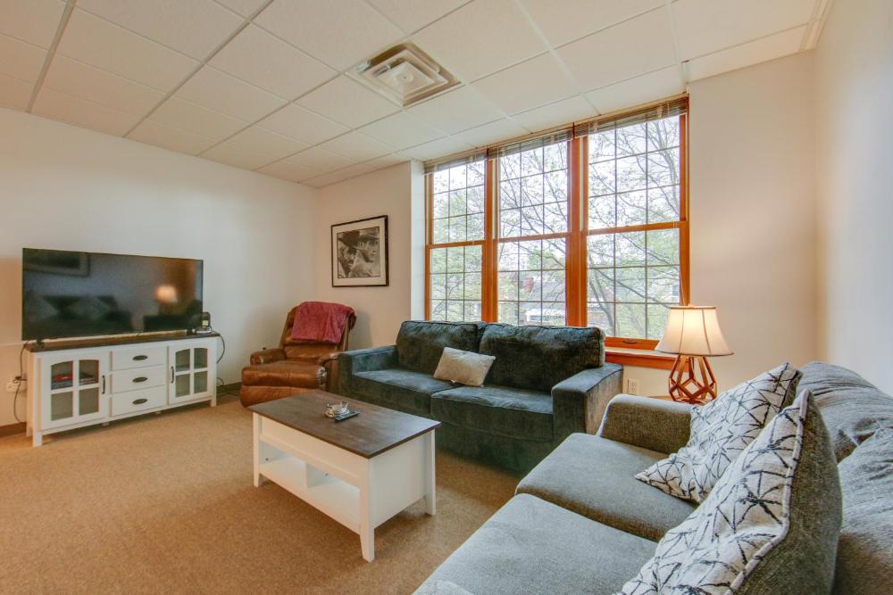 Apartment interior